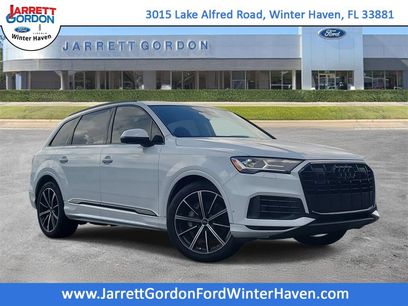 Used 2023 Audi Q7 3.0T Prestige w/ Prestige Package