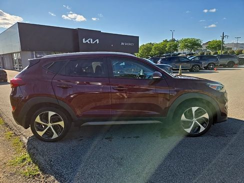Used 2016 Hyundai Tucson Sport AWD/4WD image 2