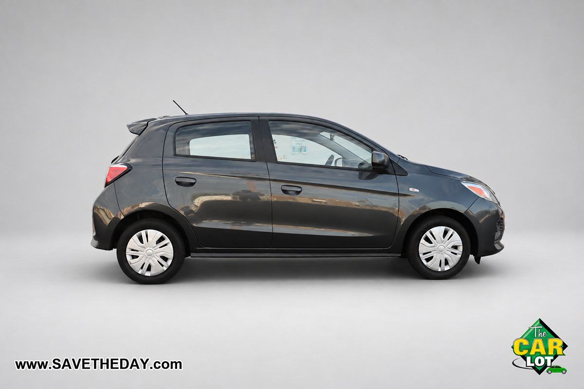 Used 2024 Mitsubishi Mirage ES FWD image 9