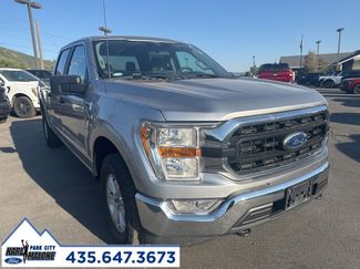 Used 2022 Ford F150 XLT image 1