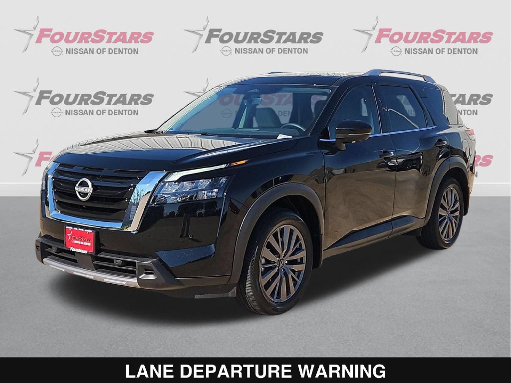 Used 2025 Nissan Pathfinder SL w/ SL Premium Package FWD image 9