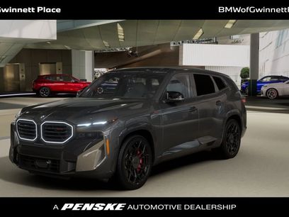 New 2026 BMW XM Label Red