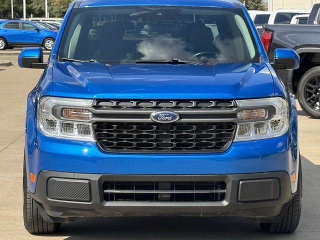 Used 2022 Ford Maverick XLT w/ XLT Luxury Package FWD image 8