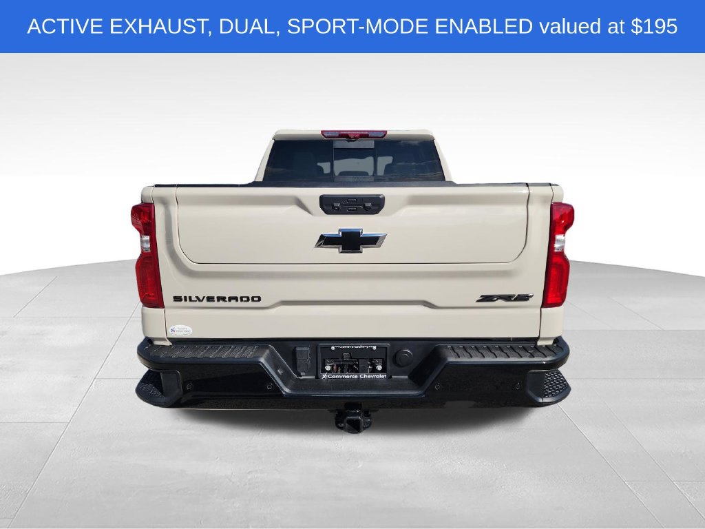 Used 2026 Chevrolet Silverado 1500 ZR2 w/ Dark Appearance Package AWD/4WD image 6
