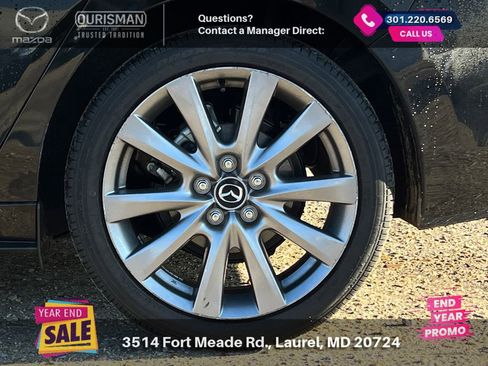 Used 2024 MAZDA MAZDA3 s image 5