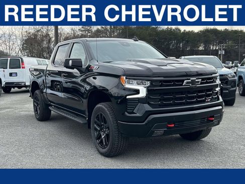 New 2026 Chevrolet Silverado 1500 LT Trail Boss w/ LT Trail Boss Premium Package image 1