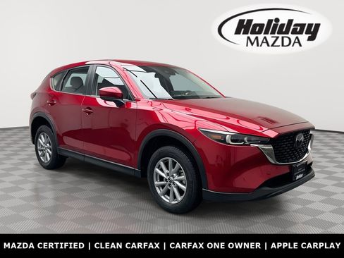 Used 2023 MAZDA CX-5 AWD 2.5 S image 1