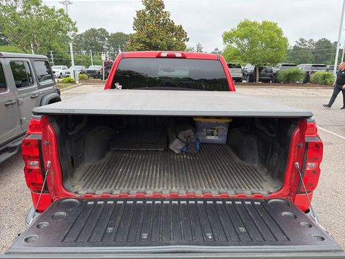 Used 2014 Chevrolet Silverado 1500 LT w/ All Star Edition AWD/4WD image 17
