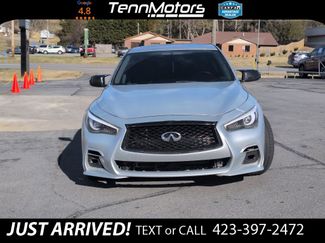 Used 2015 INFINITI Q50 Sport video 2