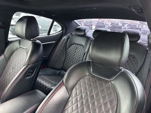 Used 2019 Genesis G70 2.0T Advanced w/ Sport Package image 3