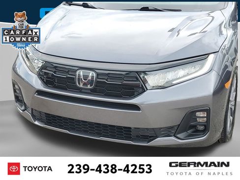 Used 2025 Honda Odyssey Touring image 13