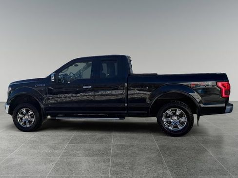 Used 2016 Ford F150 Lariat w/ Equipment Group 502A Luxury image 2