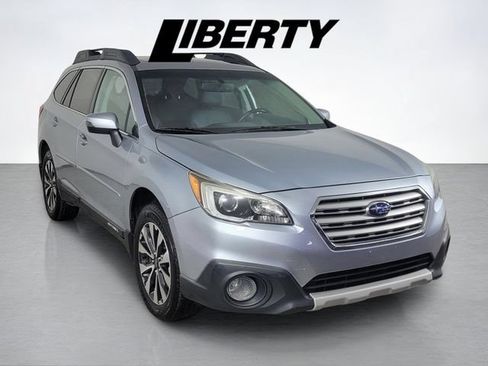 Used 2016 Subaru Outback 2.5i Limited AWD/4WD image 1