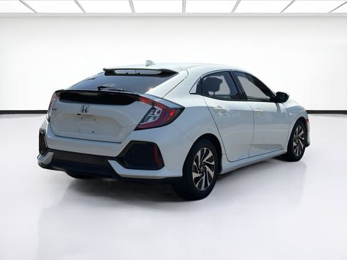 Used 2018 Honda Civic LX image 4