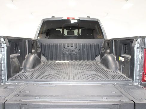 Used 2025 Ford F150 Lariat w/ Equipment Group 501A Mid AWD/4WD image 16