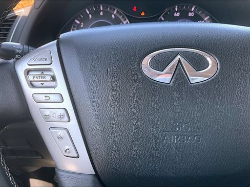 Used 2019 INFINITI QX80 Luxe AWD/4WD image 24