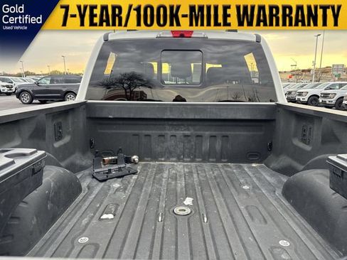 Certified 2025 Ford F250 King Ranch w/ Chrome Package image 34