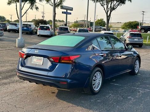 Used 2020 Nissan Altima 2.5 S FWD image 4