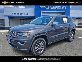 Used 2020 Jeep Grand Cherokee Limited AWD/4WD video 1