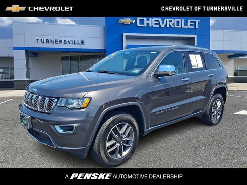 Used 2020 Jeep Grand Cherokee Limited AWD/4WD image 1