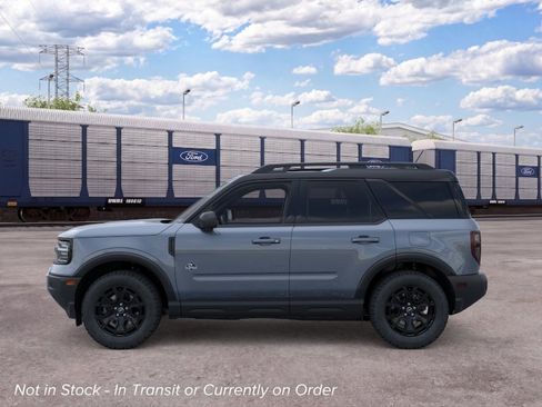 New 2026 Ford Bronco Sport Outer Banks AWD/4WD image 3