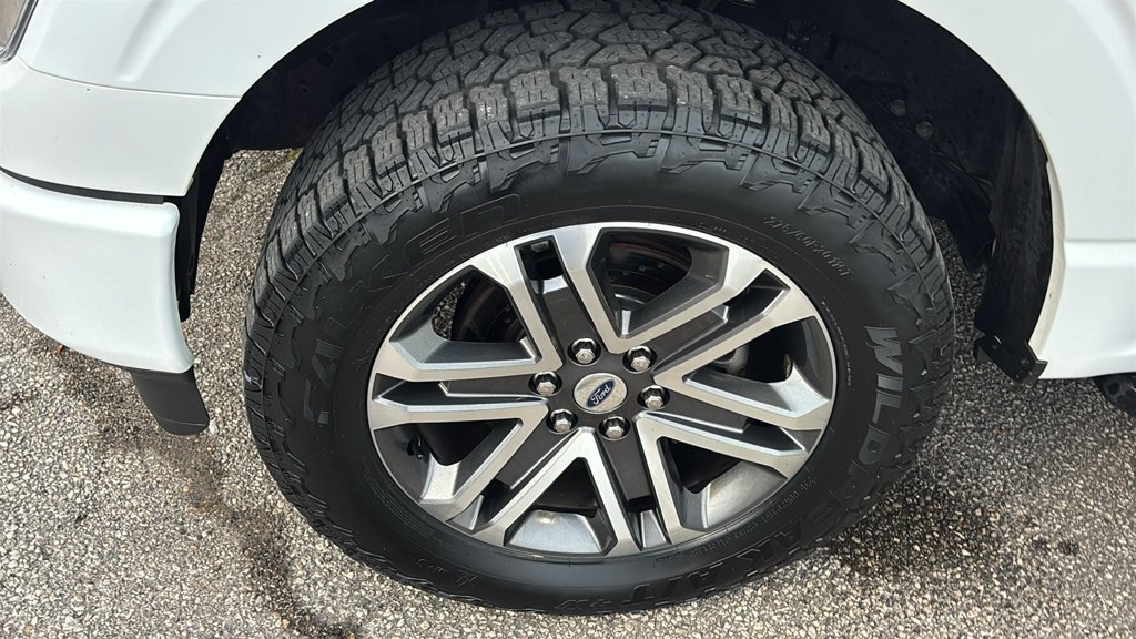 Used 2022 Ford F150 XL w/ STX Appearance Package AWD/4WD image 35