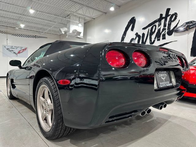Used 2004 Chevrolet Corvette Convertible w/ Preferred Equipment Group RWD image 4