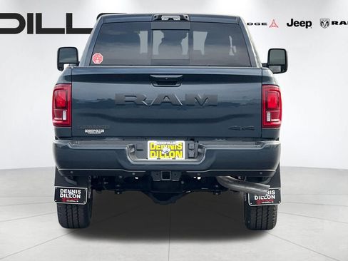 New 2026 RAM 2500 Laramie AWD/4WD image 4