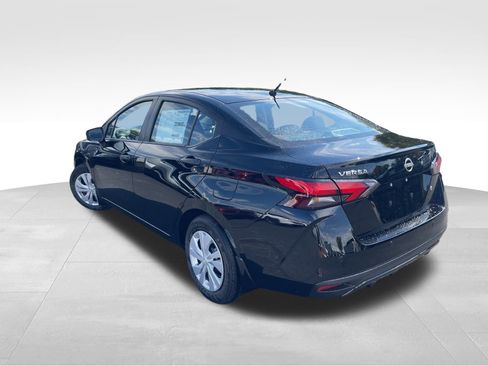 New 2025 Nissan Versa S w/ Trunk Package image 6