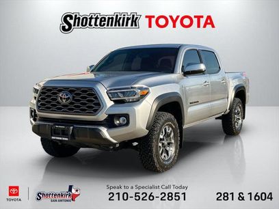 Certified 2023 Toyota Tacoma TRD Off-Road