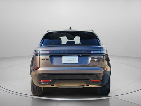 Certified 2025 Land Rover Range Rover Velar Dynamic SE AWD/4WD image 4