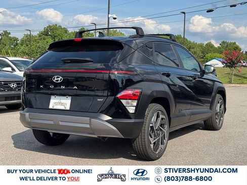 New 2026 Hyundai Kona SEL Premium FWD image 12