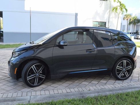 Used 2014 BMW i3 w/ Range Extender image 4