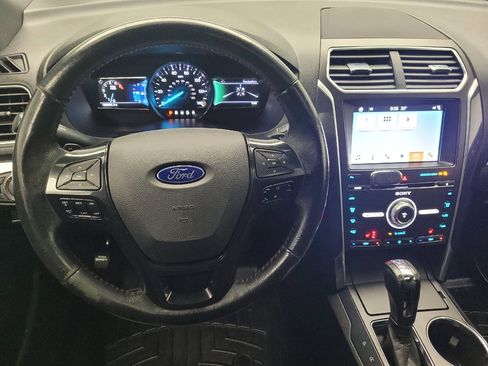 Used 2017 Ford Explorer Sport image 22