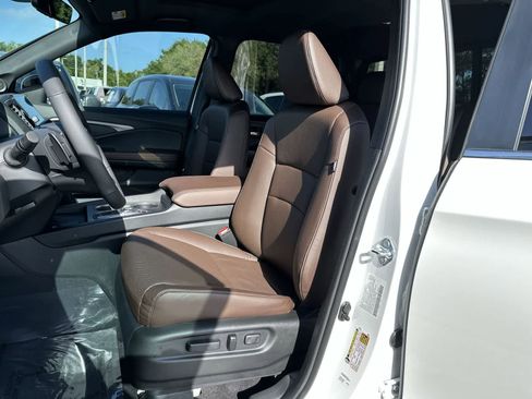 New 2026 Honda Ridgeline RTL image 11