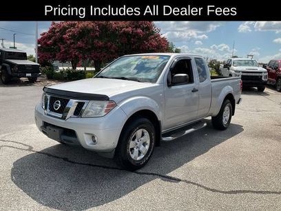 Used 2012 Nissan Frontier SV