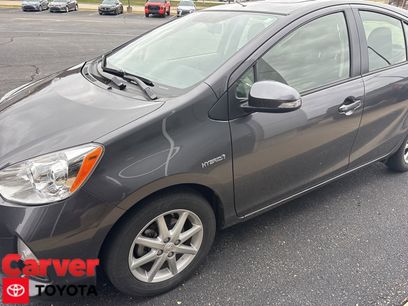 Used 2014 Toyota Prius C Three