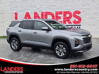 Used 2025 Chevrolet Equinox LT