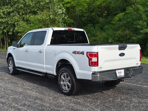 Used 2018 Ford F150 XLT w/ Equipment Group 302A Luxury AWD/4WD image 8