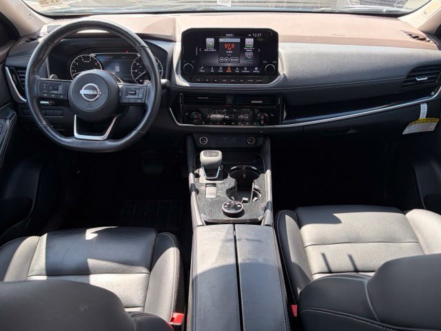 Used 2023 Nissan Rogue SL w/ SL Premium Package AWD/4WD image 36
