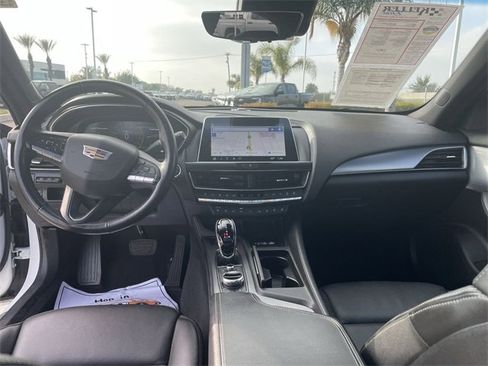 Used 2024 Cadillac CT5 Premium Luxury w/ Parking Package image 20