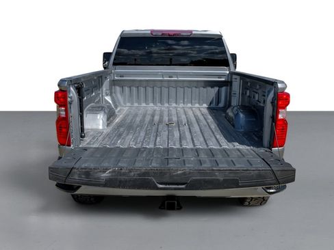 Used 2024 Chevrolet Silverado 2500 Custom w/ Custom Value Package AWD/4WD image 61