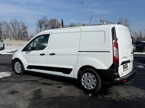 Used 2022 Ford Transit Connect XL FWD image 4