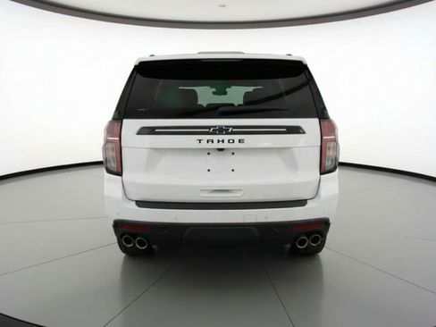 Used 2022 Chevrolet Tahoe Z71 w/ Off-Road Capability Package image 5