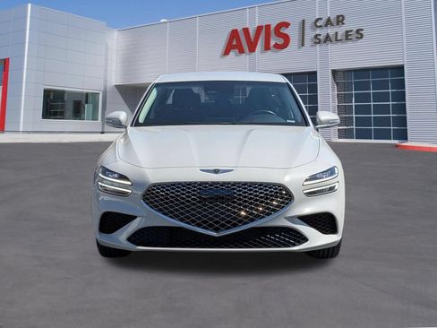 Used 2025 Genesis G70 2.5T RWD image 2