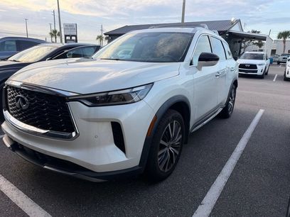 Certified 2023 INFINITI QX60 Sensory w/ Vision Package