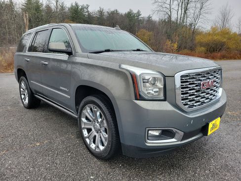 Certified 2018 GMC Yukon Denali w/ Open Road Package image 3