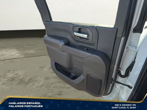 New 2026 GMC Sierra 3500 Pro AWD/4WD image 24