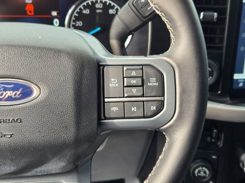 Used 2023 Ford F150 XLT w/ Equipment Group 302A High image 33