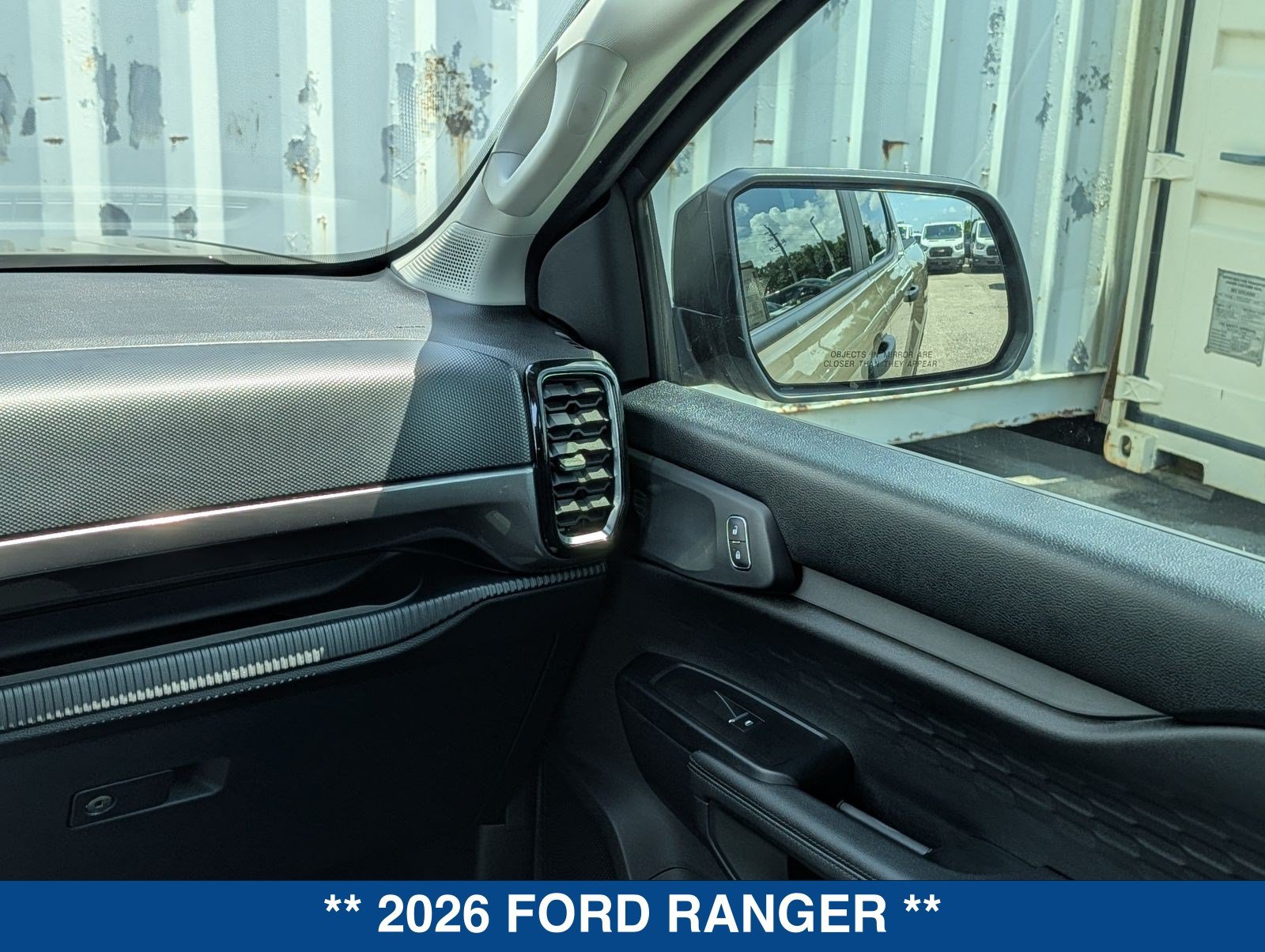 New 2026 Ford Ranger XLT w/ Equipment Group 301A High RWD image 19